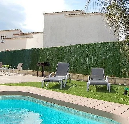 Casa Lidia Holiday home Riumar