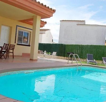 Holiday home Casa Lidia Riumar